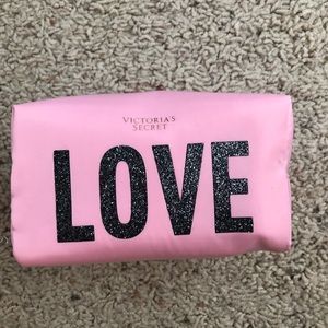Victoria secret small pouch